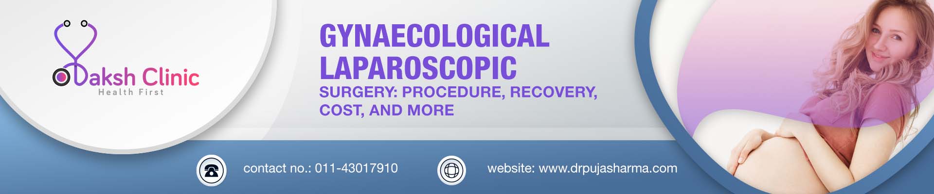 Gynaecological laparoscopic surgery